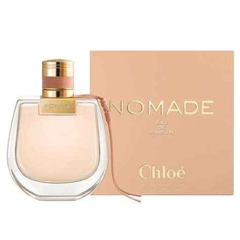 chloe nomade perfume 75ml|chloe nomade perfume shop.